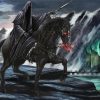 Fantasy Nazgul Lord Of The Rings diamond painting