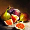 Figs Fruit diamond painting