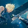 Final Fantasy VII Remake Game diamond painting