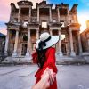 Follow Me To Celsus Library diamond painting