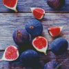 Fresh Figs Fruit diamond painting
