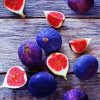 Fresh Figs Fruit diamond painting