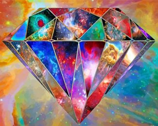 Galaxy Diamond diamond painting