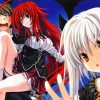 High School DxD Characters diamond painting