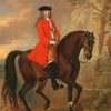 Horseback Rider Equestrian diamond painting