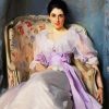 Lady Agnew Of Lochnaw By John Singer Sargent diamond painting