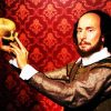 Legend William Shakespeare diamond painting
