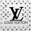 Louis Vuitton Logo diamond painting