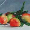 Mango Fruit diamond painting