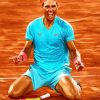 Nadal Professional Tennis Player diamond painting