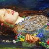 Ophelia By John Everett Millais diamond painting