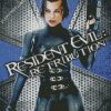 Resident Evil Video Game Character diamond painting
