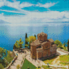 Saint John The Theologian Ohrid diamond painting