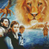 The Chronicles Of Narnia Serie diamond painting