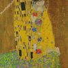 The Kiss By Gustav Klimt diamond painting