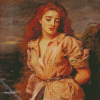 The Martyr Of Solway John Everett Millais diamond painting