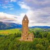 The National Wallace Monument Stirling diamond painting