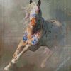 Warrior Appaloosa Horse diamond painting