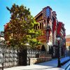 Aesthetic Casa Vicens Gaudi diamond painting