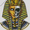 Aesthetic Pharaoh diamond painting