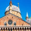 Aesthetic The Basilica Of St Anthony Padua diamond painting