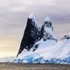 Antarctica Glacier Mountains diamond painting
