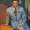 Cary Grant American Actor diamond painting