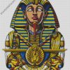 Cool Egyptian Pharaoh diamond painting