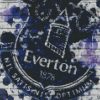 Everton Football Club diamond painting