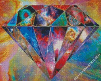 Galaxy Diamond diamond painting