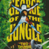 George Of The Jungle Movie Poster diamond painting