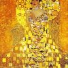 Portrait Of Adele Bloch Bauer By Gustav Klimt diamond painting