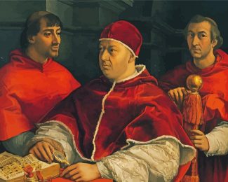 The Medici Family diamond painting