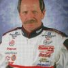 The American Race Driver Dale Earnhardt diamond painting