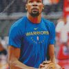The Basketball Player Durant Kevin diamond painting