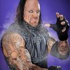 Undertaker Wrestler diamond painting