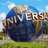 Universal Studios Florida Orlando diamond painting