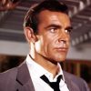 Young Sean Connery James Bond Character diamond painting