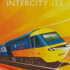 Intercity 125 Diamond Painting