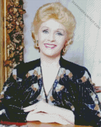 Debbie Reynolds Diamond Painting