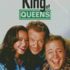 The King Of Queens Poster Diamond Painting
