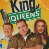 The King Of Queens Diamond Painting