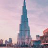 Burj Khalifa Dubai Diamond Painting