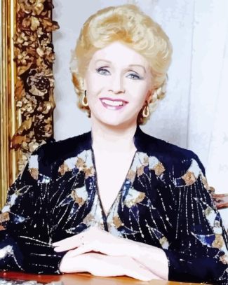 Debbie Reynolds Diamond Painting