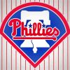 Philadelphia Phillies Baseball Diamond Painting
