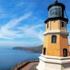 Split Rock Lighthouse Diamond Painting