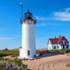Massachusetts Provincetown Lighthouse Diamond Painting